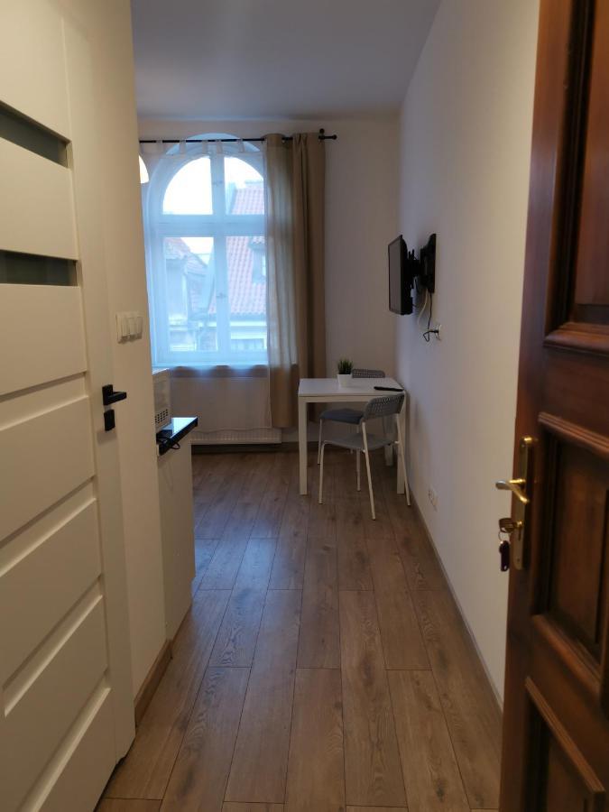 Apartament Przy Bulwarze - Lazienna *