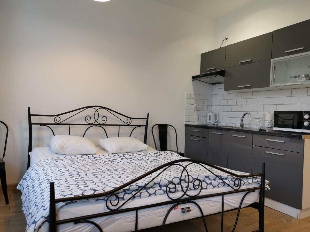 Apartament Przy Bulwarze - Lazienna Stary Toruń
