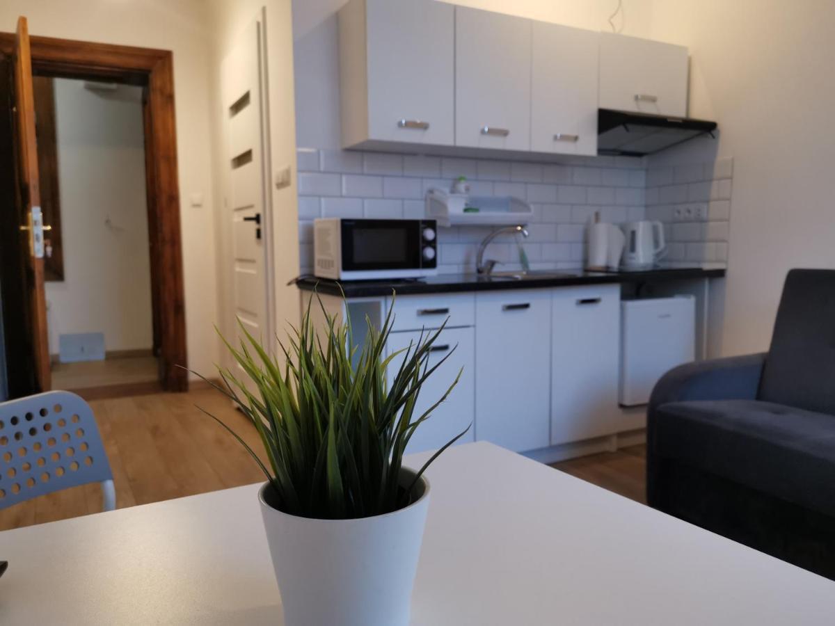 Przy Bulwarze - Lazienna Apartament Stary Toruń