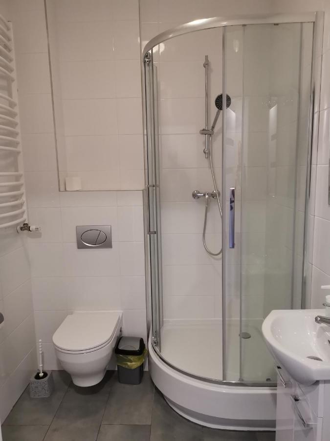 Przy Bulwarze - Lazienna Apartament Stary Toruń