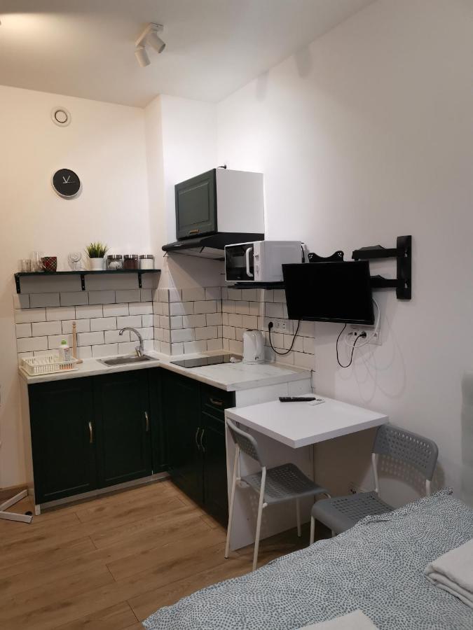 Przy Bulwarze - Lazienna Apartament *